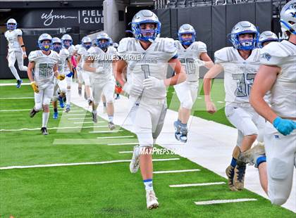 Thumbnail 3 in Tonopah vs Pahranagat Valley (NIAA 1A Final) photogallery.