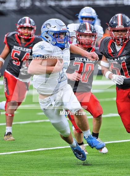 Thumbnail 3 in Tonopah vs Pahranagat Valley (NIAA 1A Final) photogallery.
