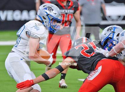 Thumbnail 1 in Tonopah vs Pahranagat Valley (NIAA 1A Final) photogallery.