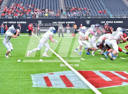 Thumbnail 3 in Tonopah vs Pahranagat Valley (NIAA 1A Final) photogallery.