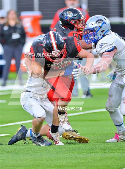 Thumbnail 1 in Tonopah vs Pahranagat Valley (NIAA 1A Final) photogallery.