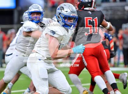 Thumbnail 2 in Tonopah vs Pahranagat Valley (NIAA 1A Final) photogallery.