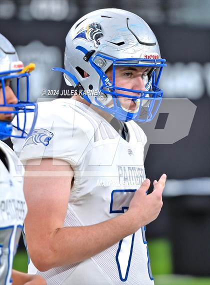 Thumbnail 2 in Tonopah vs Pahranagat Valley (NIAA 1A Final) photogallery.