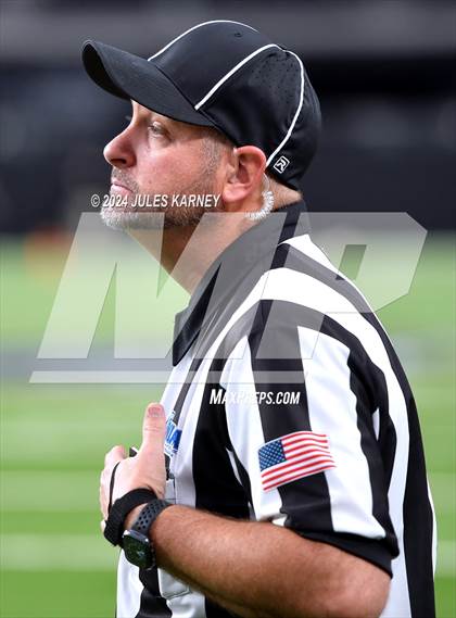 Thumbnail 3 in Tonopah vs Pahranagat Valley (NIAA 1A Final) photogallery.