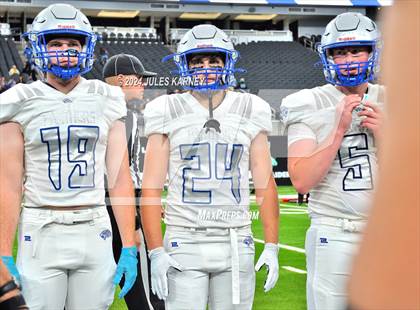 Thumbnail 2 in Tonopah vs Pahranagat Valley (NIAA 1A Final) photogallery.
