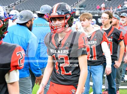 Thumbnail 2 in Tonopah vs Pahranagat Valley (NIAA 1A Final) photogallery.