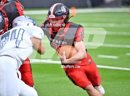 Thumbnail 3 in Tonopah vs Pahranagat Valley (NIAA 1A Final) photogallery.