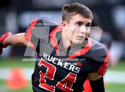 Thumbnail 1 in Tonopah vs Pahranagat Valley (NIAA 1A Final) photogallery.