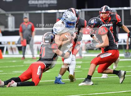 Thumbnail 3 in Tonopah vs Pahranagat Valley (NIAA 1A Final) photogallery.