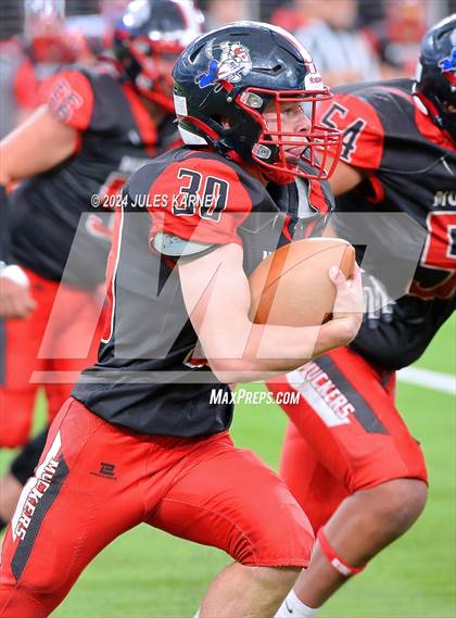 Thumbnail 3 in Tonopah vs Pahranagat Valley (NIAA 1A Final) photogallery.