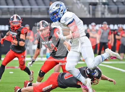 Thumbnail 2 in Tonopah vs Pahranagat Valley (NIAA 1A Final) photogallery.