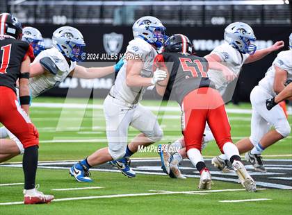 Thumbnail 1 in Tonopah vs Pahranagat Valley (NIAA 1A Final) photogallery.