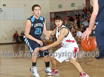 Thumbnail 2 in Linfield Christian @ Palm Desert (Palm Springs Winter Classic) photogallery.