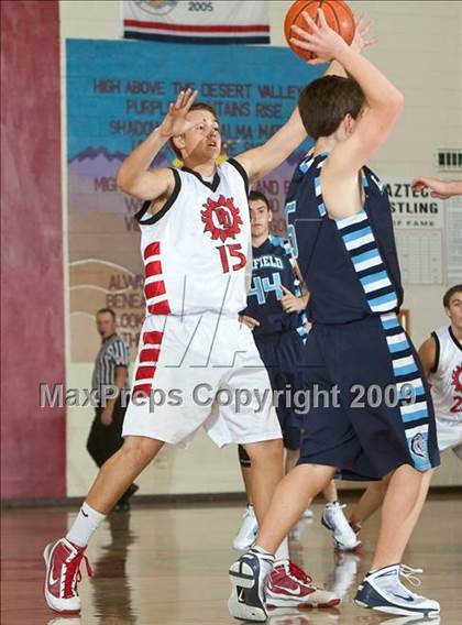 Thumbnail 3 in Linfield Christian @ Palm Desert (Palm Springs Winter Classic) photogallery.