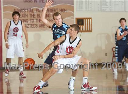 Thumbnail 2 in Linfield Christian @ Palm Desert (Palm Springs Winter Classic) photogallery.