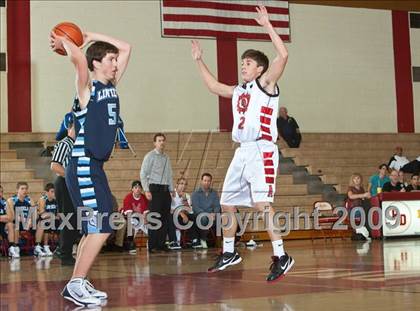 Thumbnail 2 in Linfield Christian @ Palm Desert (Palm Springs Winter Classic) photogallery.