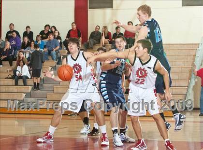 Thumbnail 1 in Linfield Christian @ Palm Desert (Palm Springs Winter Classic) photogallery.