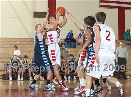 Thumbnail 1 in Linfield Christian @ Palm Desert (Palm Springs Winter Classic) photogallery.