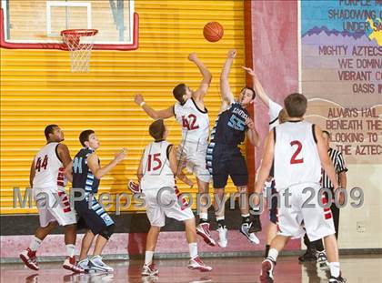 Thumbnail 1 in Linfield Christian @ Palm Desert (Palm Springs Winter Classic) photogallery.