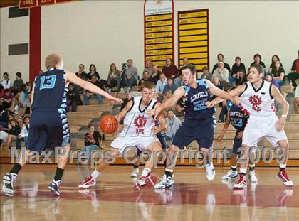 Thumbnail 2 in Linfield Christian @ Palm Desert (Palm Springs Winter Classic) photogallery.