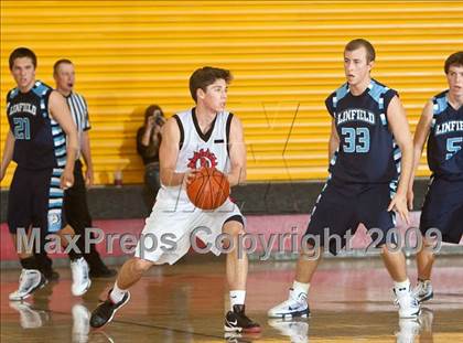 Thumbnail 1 in Linfield Christian @ Palm Desert (Palm Springs Winter Classic) photogallery.