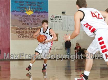 Thumbnail 2 in Linfield Christian @ Palm Desert (Palm Springs Winter Classic) photogallery.