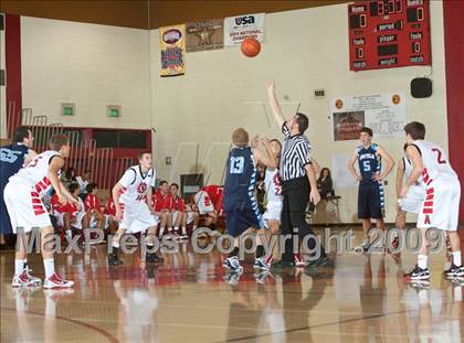 Thumbnail 1 in Linfield Christian @ Palm Desert (Palm Springs Winter Classic) photogallery.
