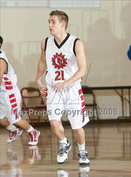 Thumbnail 3 in Linfield Christian @ Palm Desert (Palm Springs Winter Classic) photogallery.