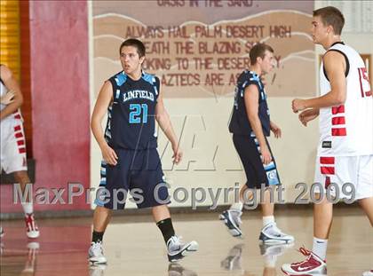 Thumbnail 3 in Linfield Christian @ Palm Desert (Palm Springs Winter Classic) photogallery.