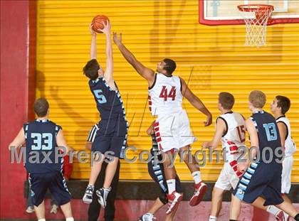 Thumbnail 1 in Linfield Christian @ Palm Desert (Palm Springs Winter Classic) photogallery.
