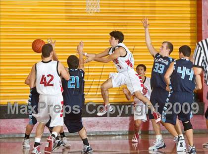 Thumbnail 1 in Linfield Christian @ Palm Desert (Palm Springs Winter Classic) photogallery.