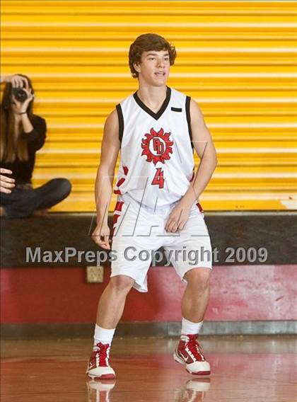 Thumbnail 2 in Linfield Christian @ Palm Desert (Palm Springs Winter Classic) photogallery.