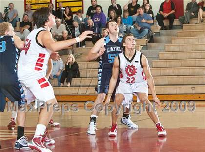 Thumbnail 2 in Linfield Christian @ Palm Desert (Palm Springs Winter Classic) photogallery.