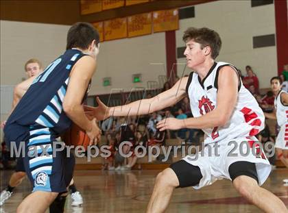 Thumbnail 2 in Linfield Christian @ Palm Desert (Palm Springs Winter Classic) photogallery.