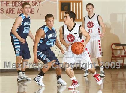Thumbnail 2 in Linfield Christian @ Palm Desert (Palm Springs Winter Classic) photogallery.