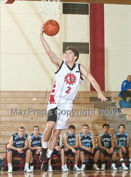 Thumbnail 2 in Linfield Christian @ Palm Desert (Palm Springs Winter Classic) photogallery.