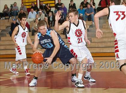 Thumbnail 2 in Linfield Christian @ Palm Desert (Palm Springs Winter Classic) photogallery.