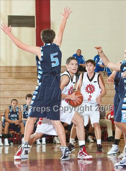 Thumbnail 2 in Linfield Christian @ Palm Desert (Palm Springs Winter Classic) photogallery.