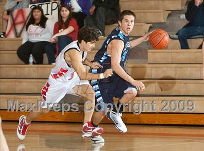 Thumbnail 2 in Linfield Christian @ Palm Desert (Palm Springs Winter Classic) photogallery.