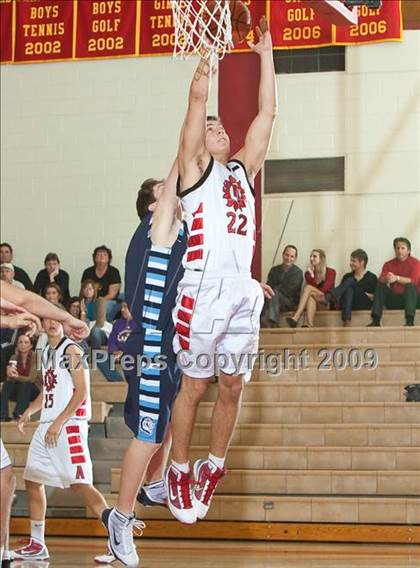 Thumbnail 2 in Linfield Christian @ Palm Desert (Palm Springs Winter Classic) photogallery.