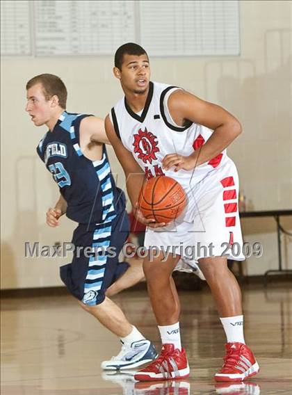 Thumbnail 1 in Linfield Christian @ Palm Desert (Palm Springs Winter Classic) photogallery.
