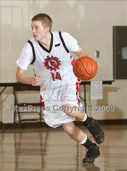 Thumbnail 1 in Linfield Christian @ Palm Desert (Palm Springs Winter Classic) photogallery.