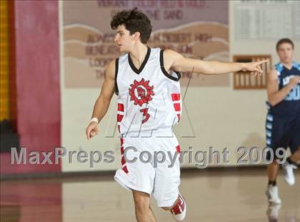 Thumbnail 1 in Linfield Christian @ Palm Desert (Palm Springs Winter Classic) photogallery.