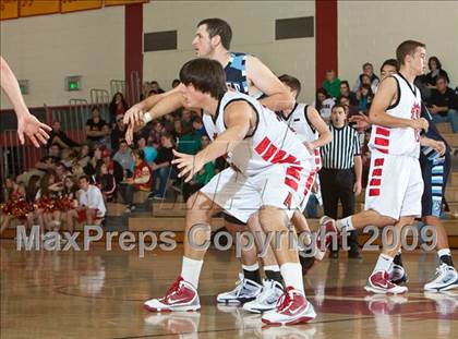 Thumbnail 1 in Linfield Christian @ Palm Desert (Palm Springs Winter Classic) photogallery.
