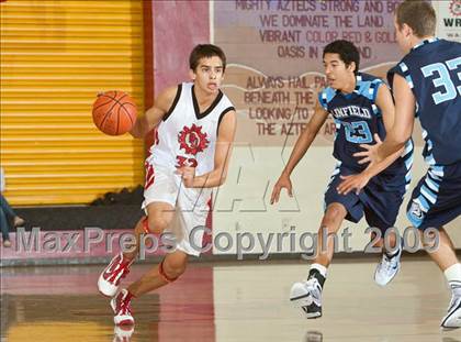 Thumbnail 2 in Linfield Christian @ Palm Desert (Palm Springs Winter Classic) photogallery.