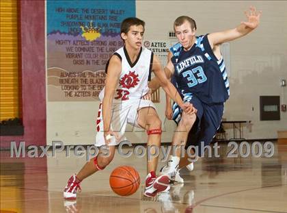Thumbnail 3 in Linfield Christian @ Palm Desert (Palm Springs Winter Classic) photogallery.