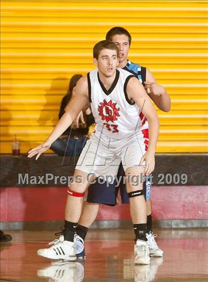 Thumbnail 1 in Linfield Christian @ Palm Desert (Palm Springs Winter Classic) photogallery.