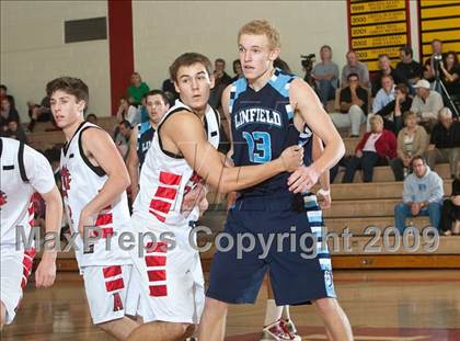 Thumbnail 1 in Linfield Christian @ Palm Desert (Palm Springs Winter Classic) photogallery.