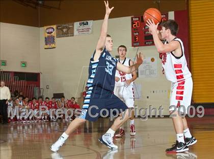 Thumbnail 2 in Linfield Christian @ Palm Desert (Palm Springs Winter Classic) photogallery.