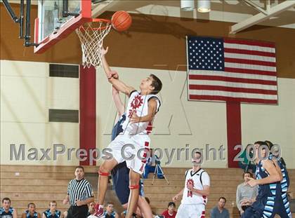 Thumbnail 1 in Linfield Christian @ Palm Desert (Palm Springs Winter Classic) photogallery.